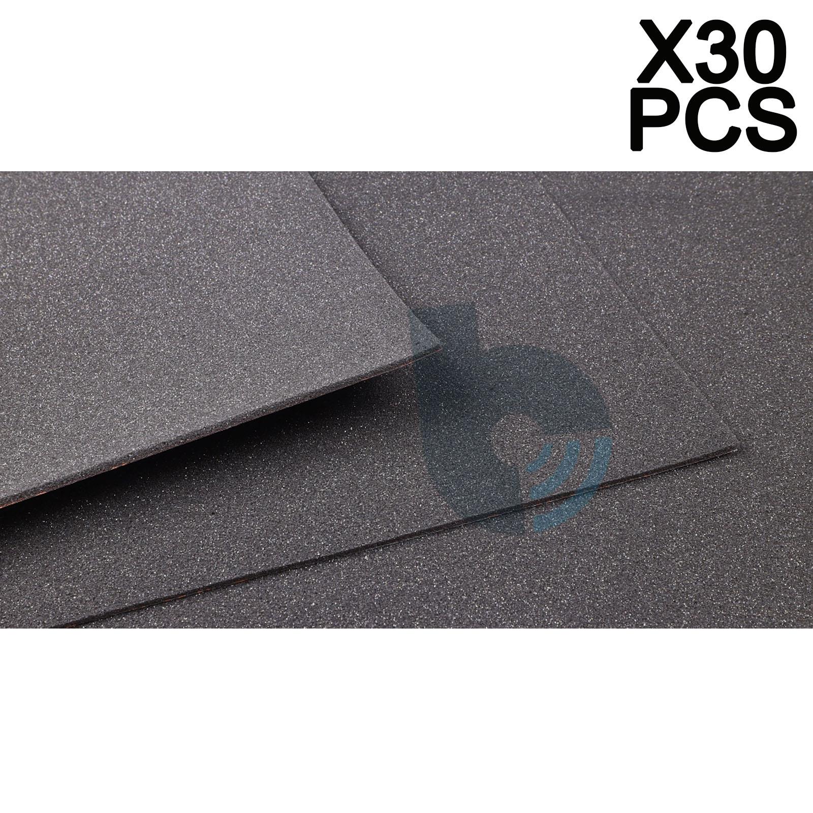 Comfort ULTRASOFT 5 - 30 Sheets 5mm 700x1000mm Sound Absorber Mat Kit
