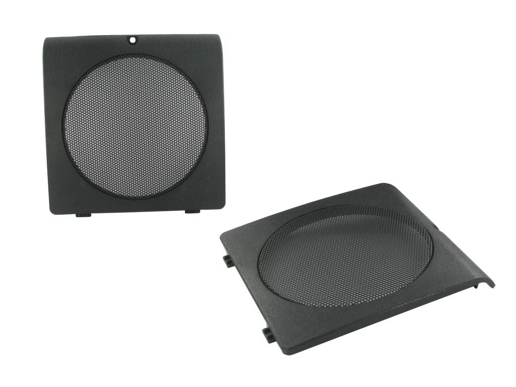 Alpine SXE-1325S 2-Way 130mm/13cm/5.25" Coaxial Speakers (Per Pair 400 Watts) Fits VW Golf 1983-92 | Jetta 83-92