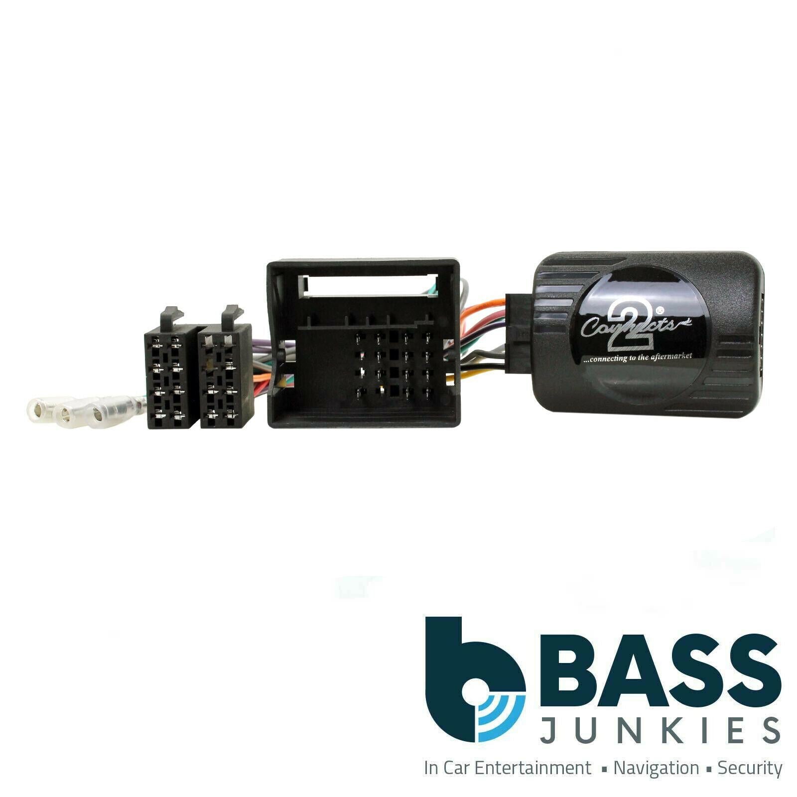 Connects 2 CTSCT003.2AA - Citroen  C2, C3, C4, C5, C8, DS3, C3-Picasso, C4-Picasso, Berlingo , Jumpy Car Stereo Radio Steering Wheel Interface Stalk Control