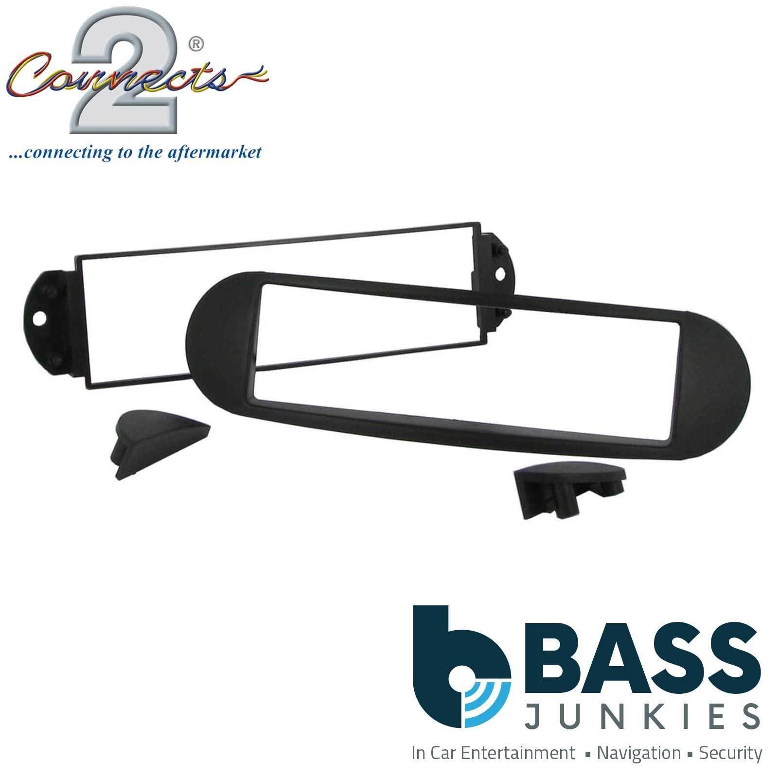 Connects2 CT24VW13 - Volkswagen Beetle 1998 - 2010 Single Din Fascia Panel