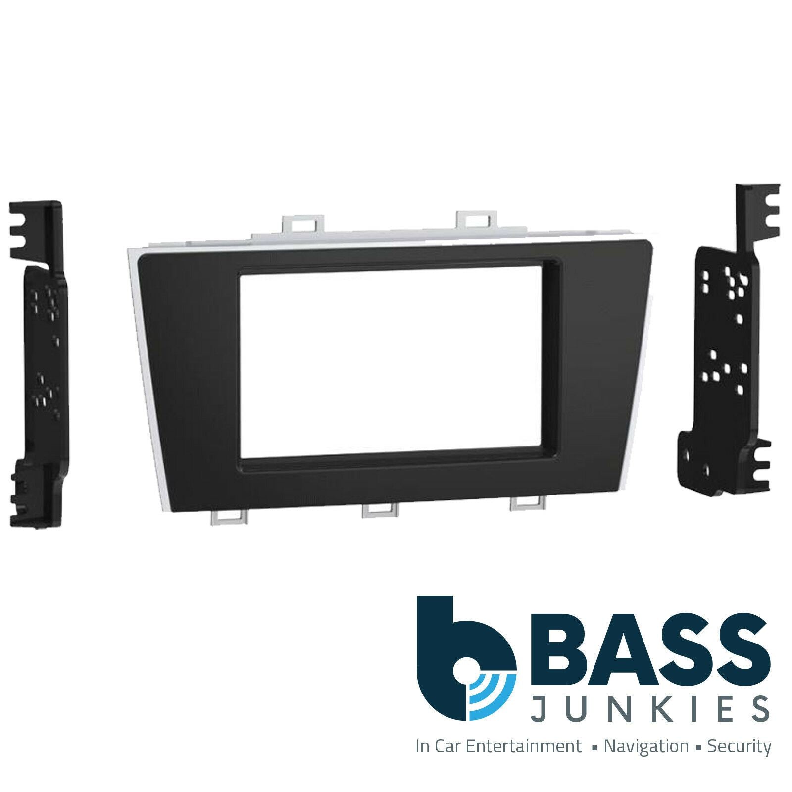 Connects2 CT23SU17 - Subaru Legacy, Outback 2018 Onwards Double Din Fascia Panel