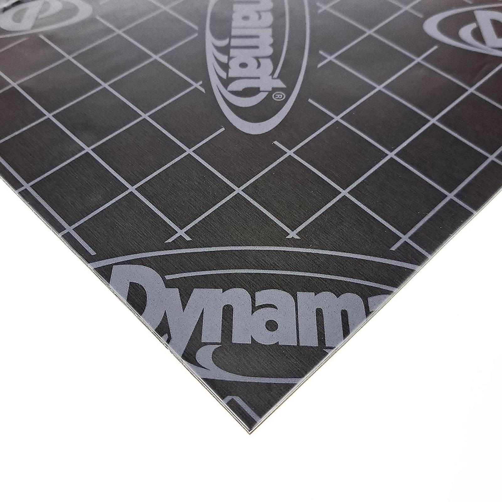 Dynamat Xtreme Bulk Pack Sound Deadening Kit 3.34m² (36 sq.ft) - 9 Sheets