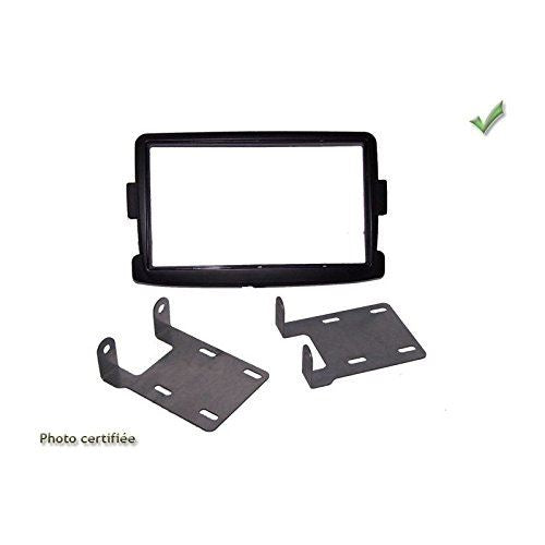Connects2 CT23DC04 Dacia Car Stereo Double Din Fascia Panel & Cage Kit
