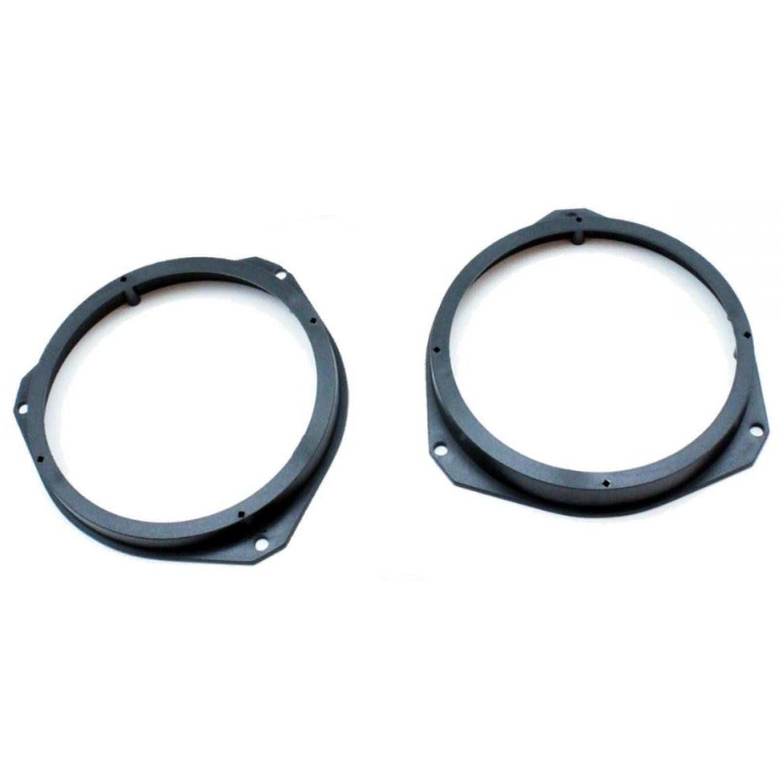 CT25AR03 Alfa Romeo Mito 2008 On 165MM 6.5" Car Front Speaker Fitting Adaptor