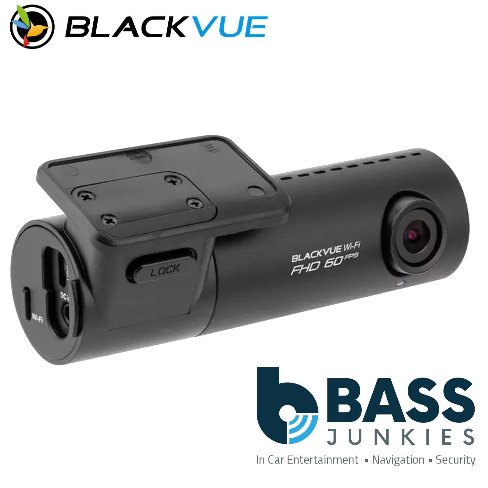 Blackvue DR590X-1CH 32GB Full HD 1080p Wide WIFI Cloud @60fps Front Car Van Dash Camera