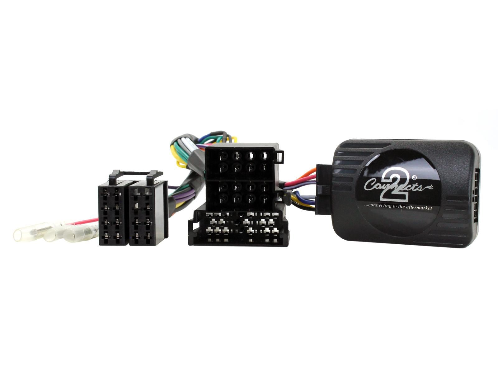 Connects2 CTSCT005.2 - Citroen Relay Jumper Car Stereo Radio Steering Wheel Interface Stalk Control