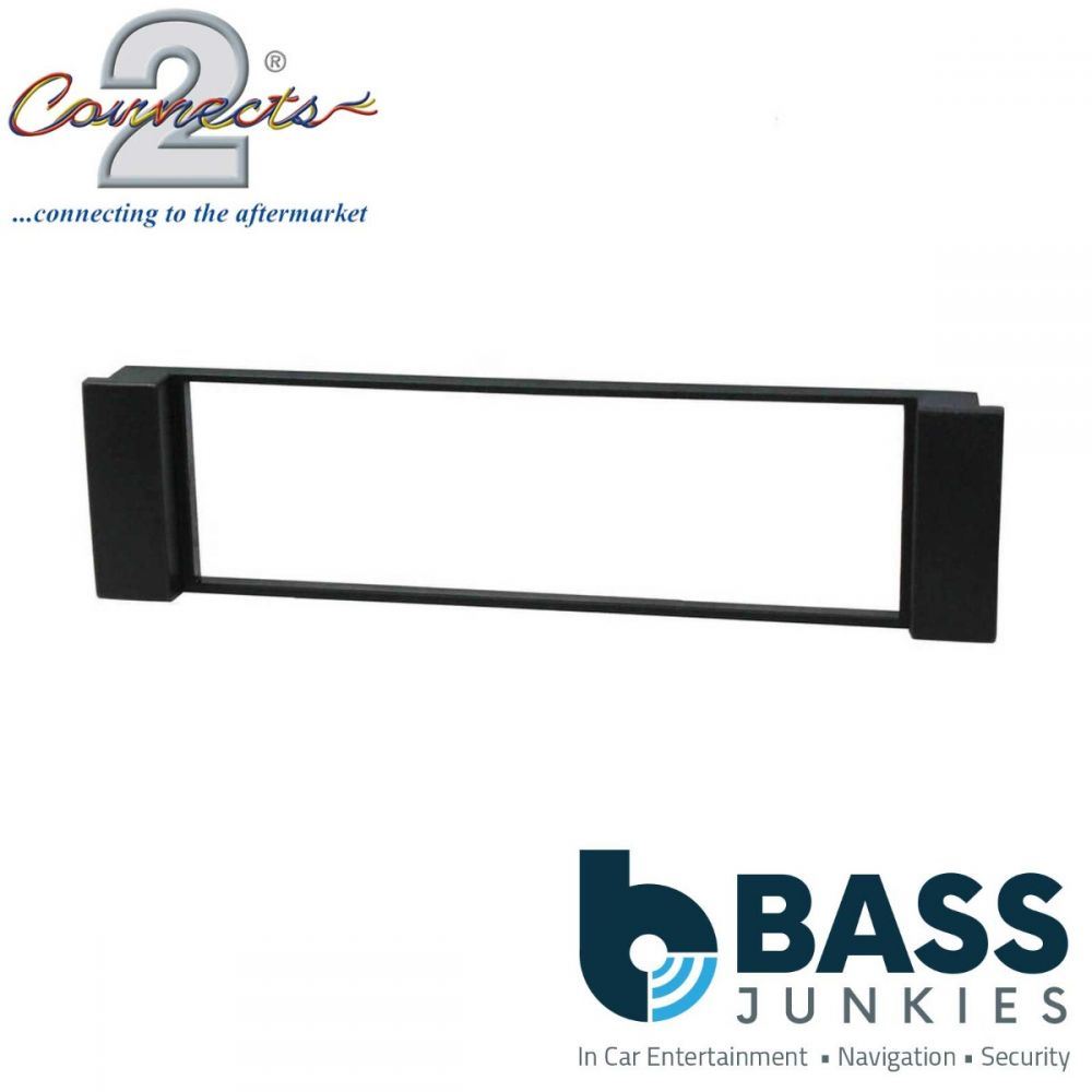 Connects2 CT24ST01 - Seat Leon 1999 - 2006 Single Din Fascia Panel