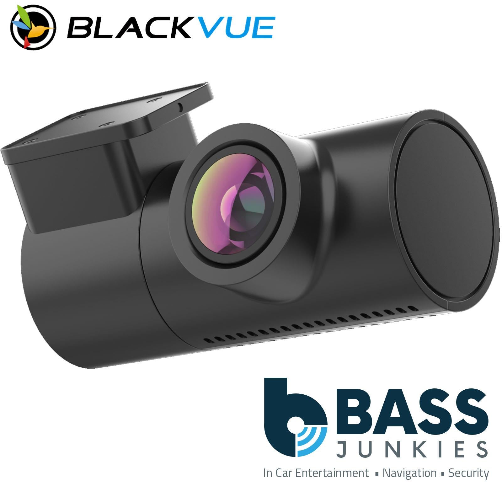 BlackVue Elite 9 - 2 Channel Black 256GB 4K Front 2K Rear GPS WIFI Dash Camera