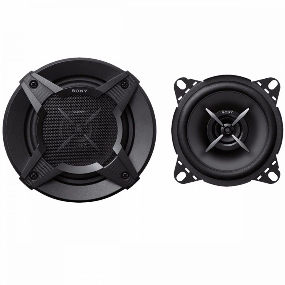Sony XS-FB1020E - 10cm 4" 210 Watts 2 Way Coaxial Car Speakers