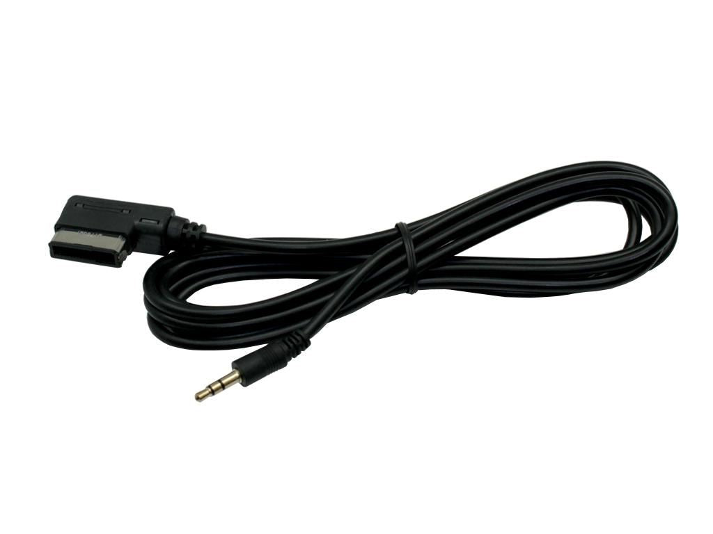 Connects2 CT29AU13 Audi All-Models Car Stereo Android iPhone iPod Aux In Adapter Lead