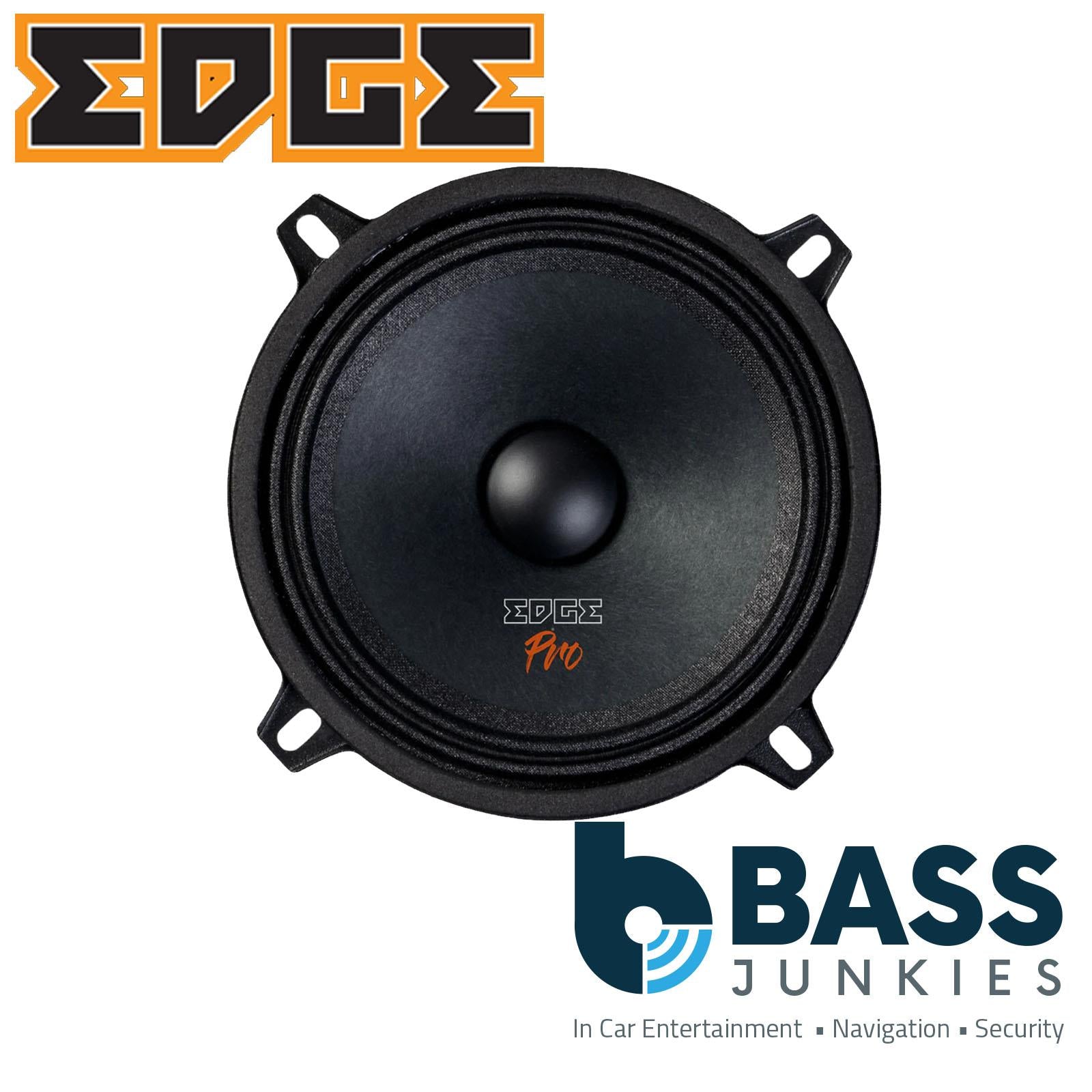 Edge EDBXPRO5N-E9 5" Pro Audio Midrange Neodymium Magnet - Pair