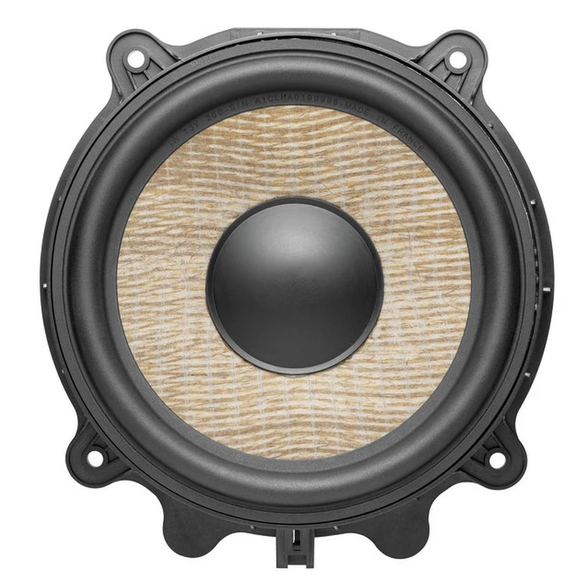Focal 8" 300 Watts 4 Ohm 2-Woofer Upgrade Kit For Tesla Model 3 2018-23
