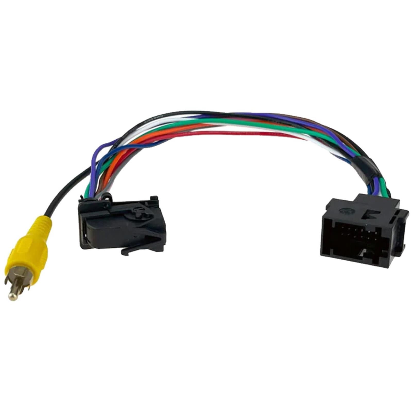 Connects2 CAM-FD4-RT - Ford Ranger 2015 - 2020 Factory Camera Retention Interface Lead