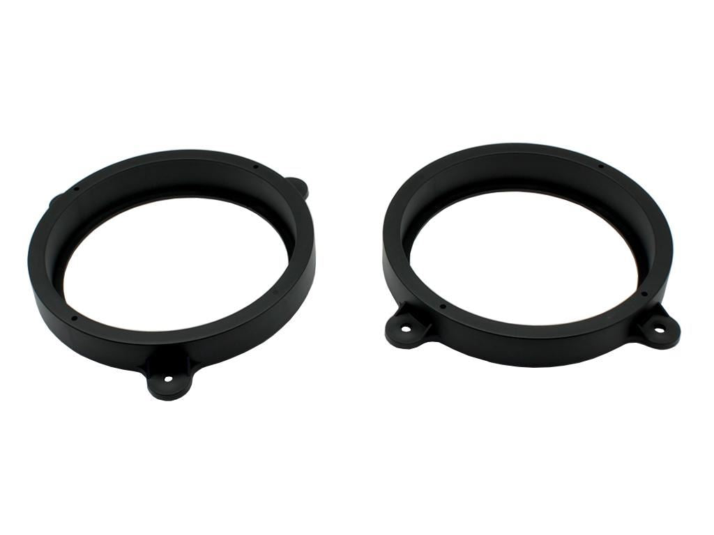 Connects2 CT25SU03 - Subaru Legacy & Outback 165mm 6.5" Front Door Car Speaker Adapter Brackets