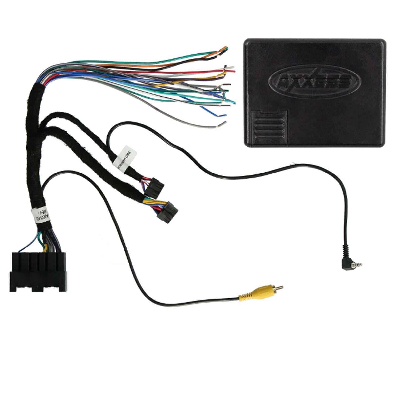 Radio Replacement Data Steering Wheel Control Interface for Ford Vehicles 2020-23