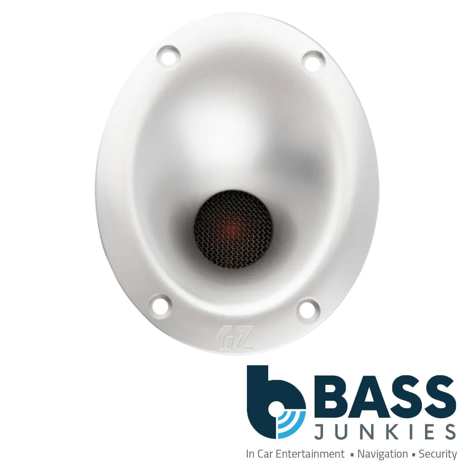 GROUNDZERO High end compression tweeter - 4 Ohm - 100 W Peak