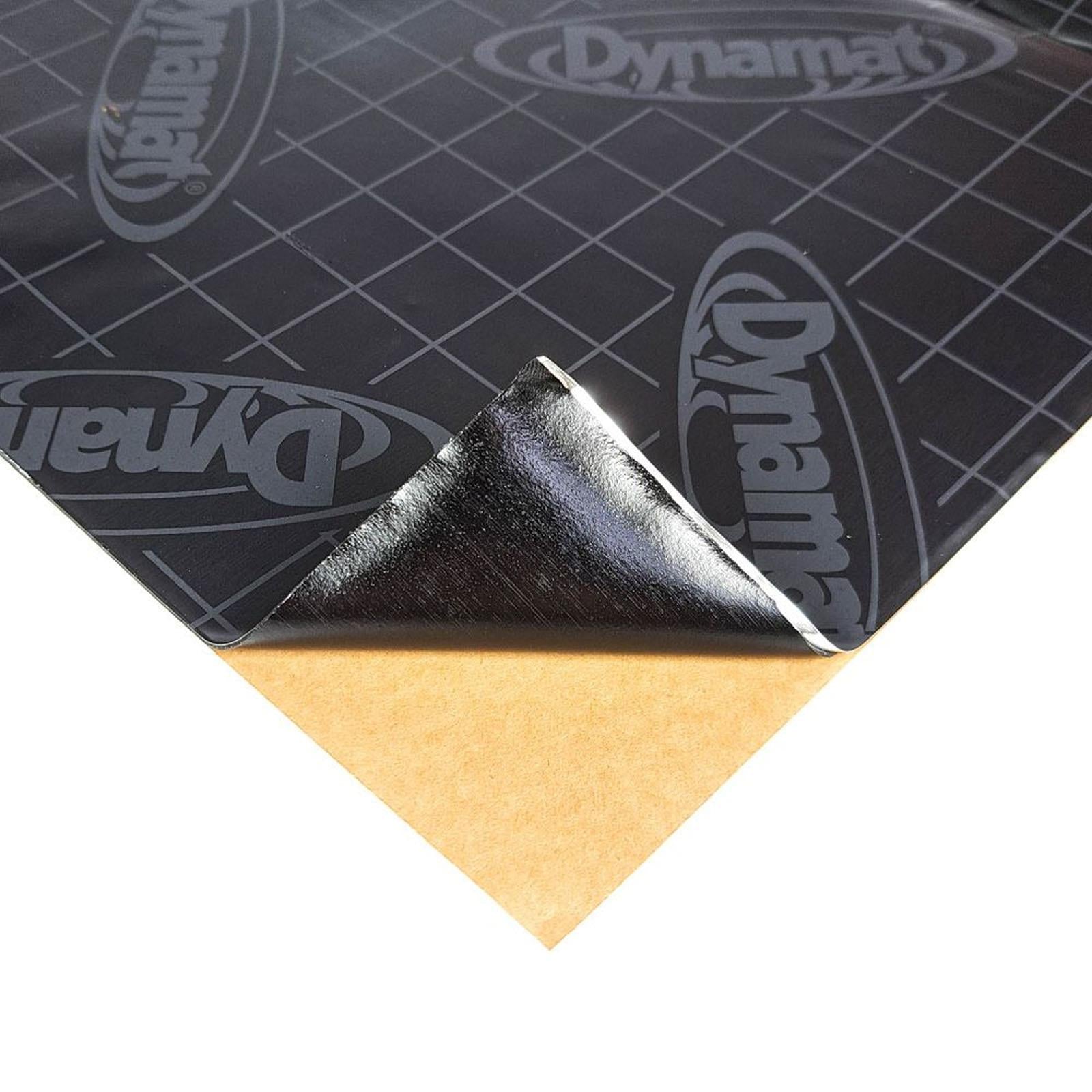 Dynamat Xtreme Squared Sound Deadening Sheets 1.67m² (18 sq.ft) - 8 Pack