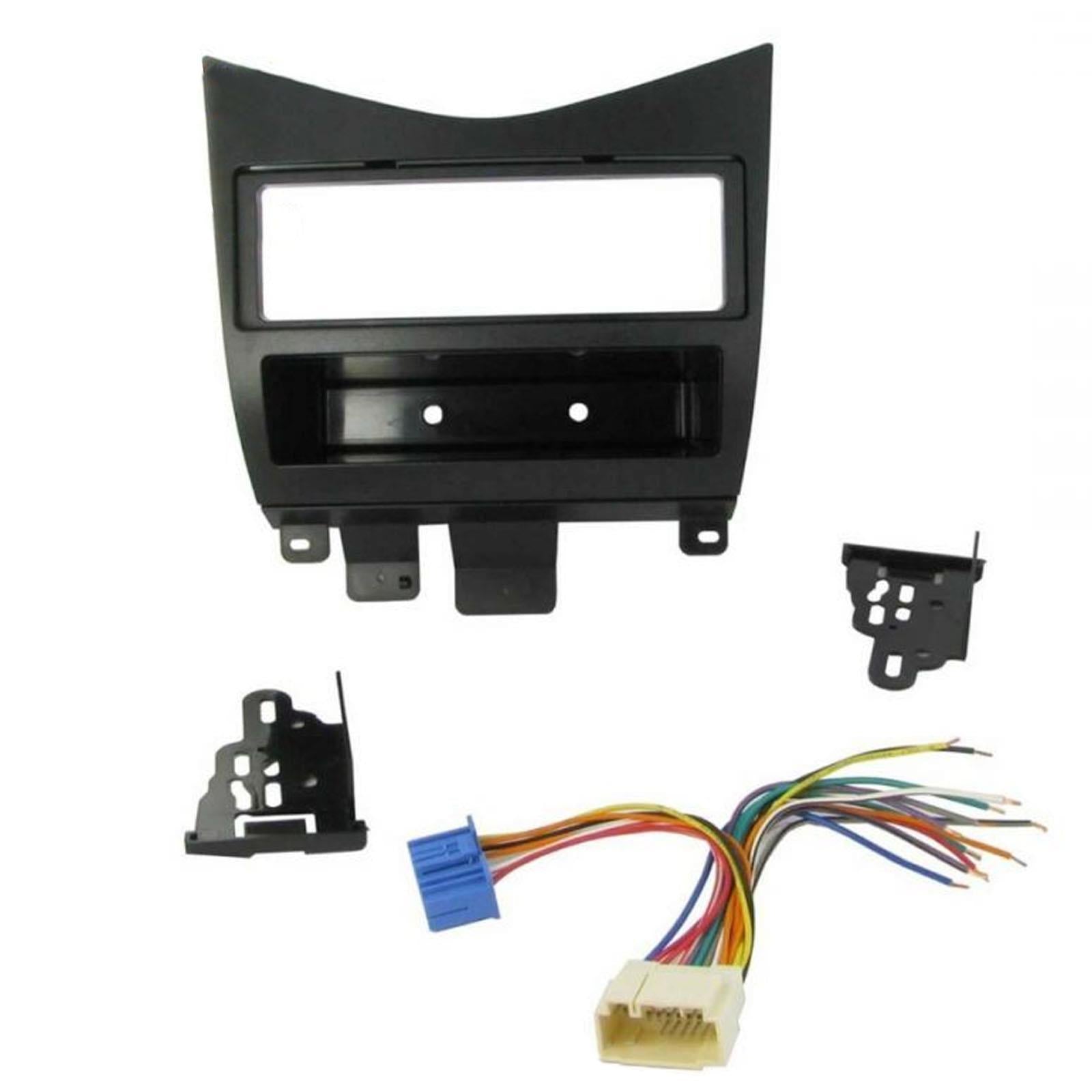 Connects2 CT24HD04 - Honda Acoord 2003 - 2007 Single Din Fascia Panel