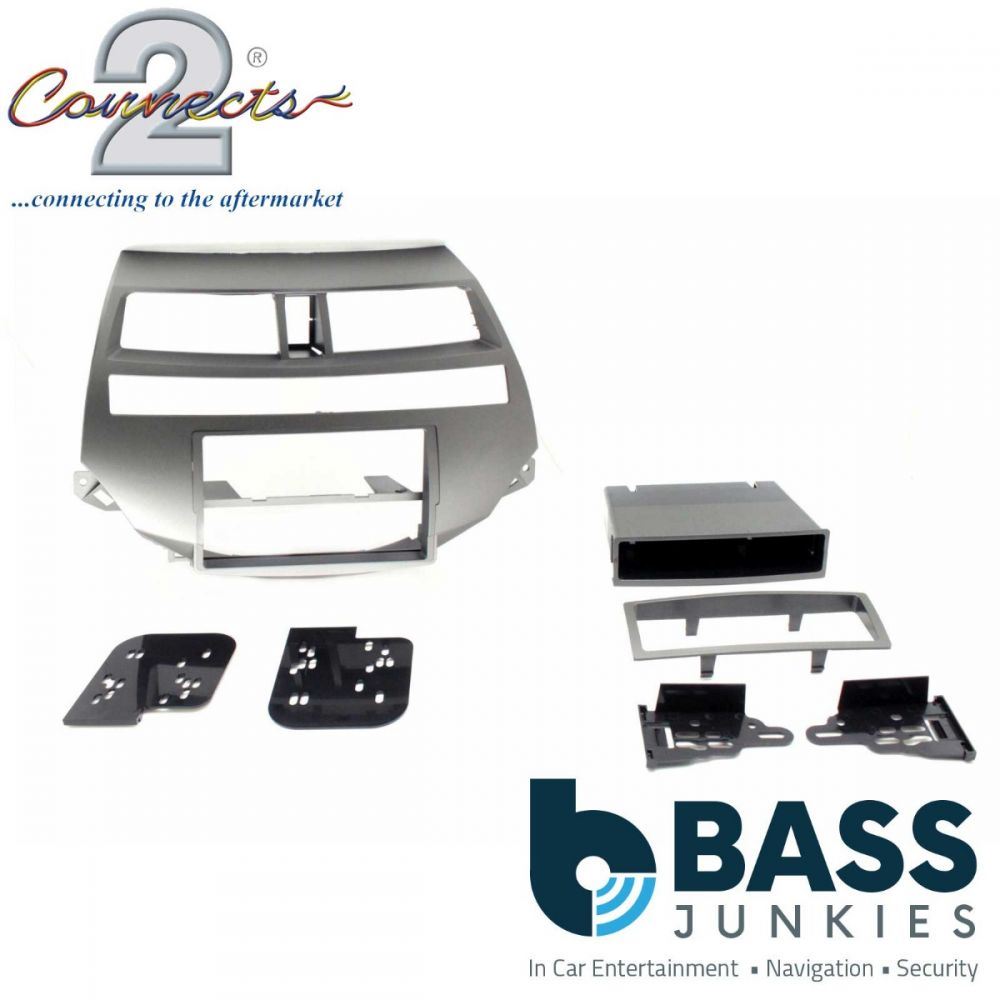 Connects2 CT23HD07 Honda Accord 2008 - 2012 Car Stereo Double Din Fascia Panel