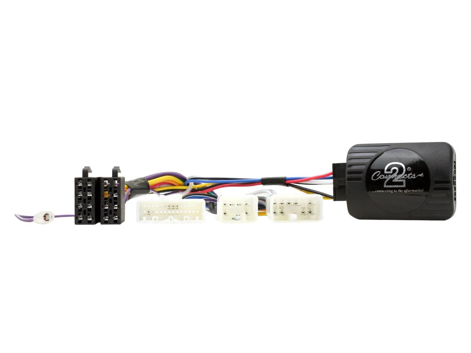 Connects 2 CTSSU007.2 - Subaru Outback 2014 Onwards Car Stereo Steering Wheel Stalk Control Interface