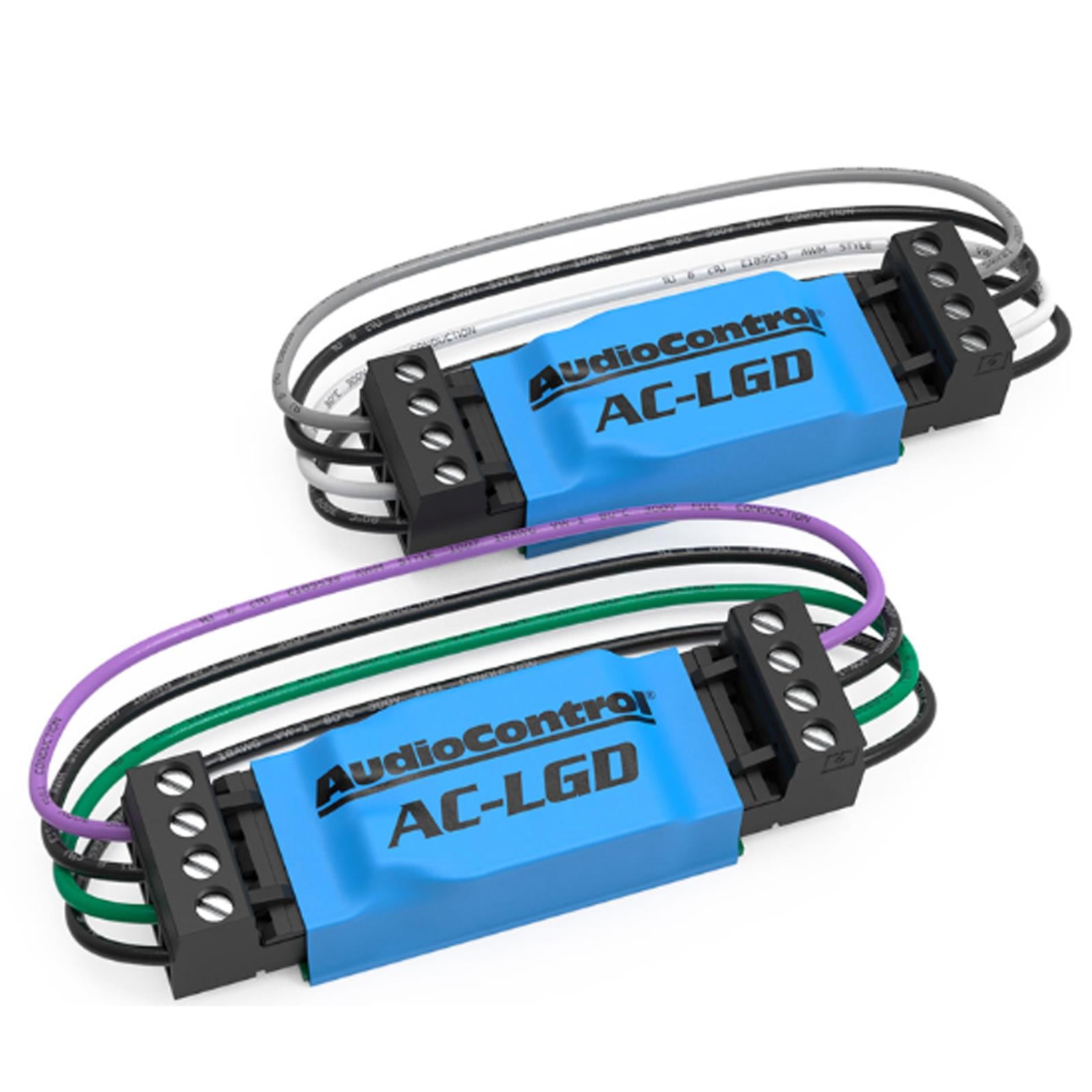 AudioControl AC-LGD-12 Load Generating Device & Signal Stabiliser