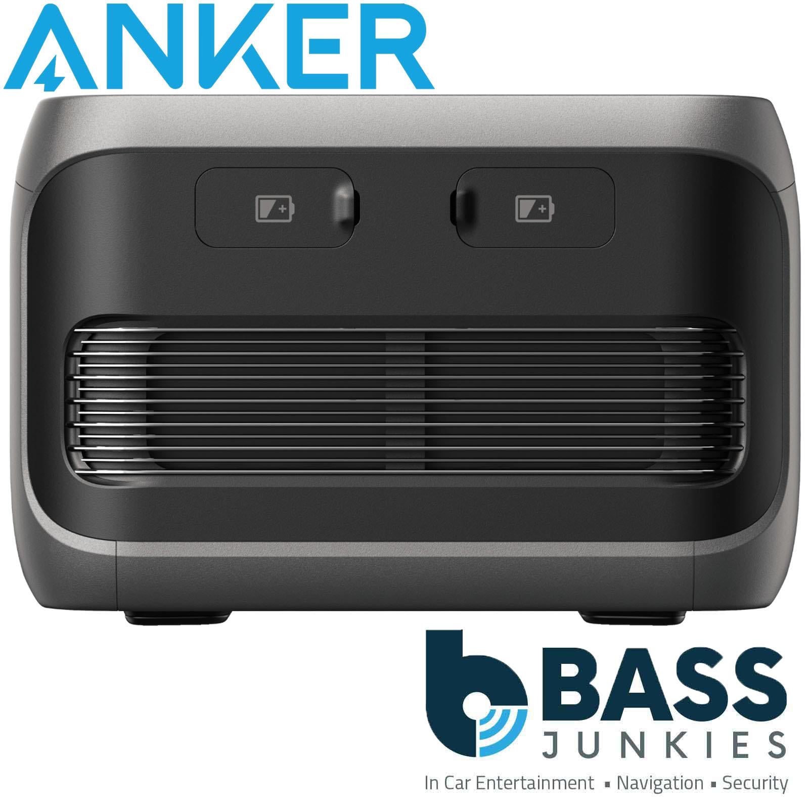 Anker SOLIX BP3800 - 3840Wh LiFePO4 Expansion Battery for F3800