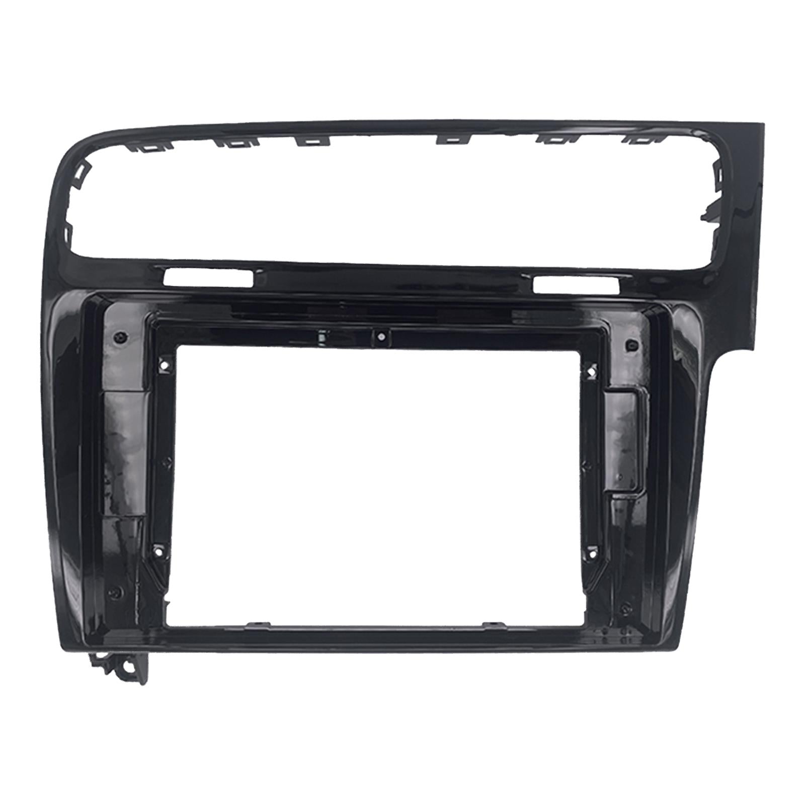 For Volkswagen Beetle 12-18 Fascia Panel Interface For 9" Android Car Radio