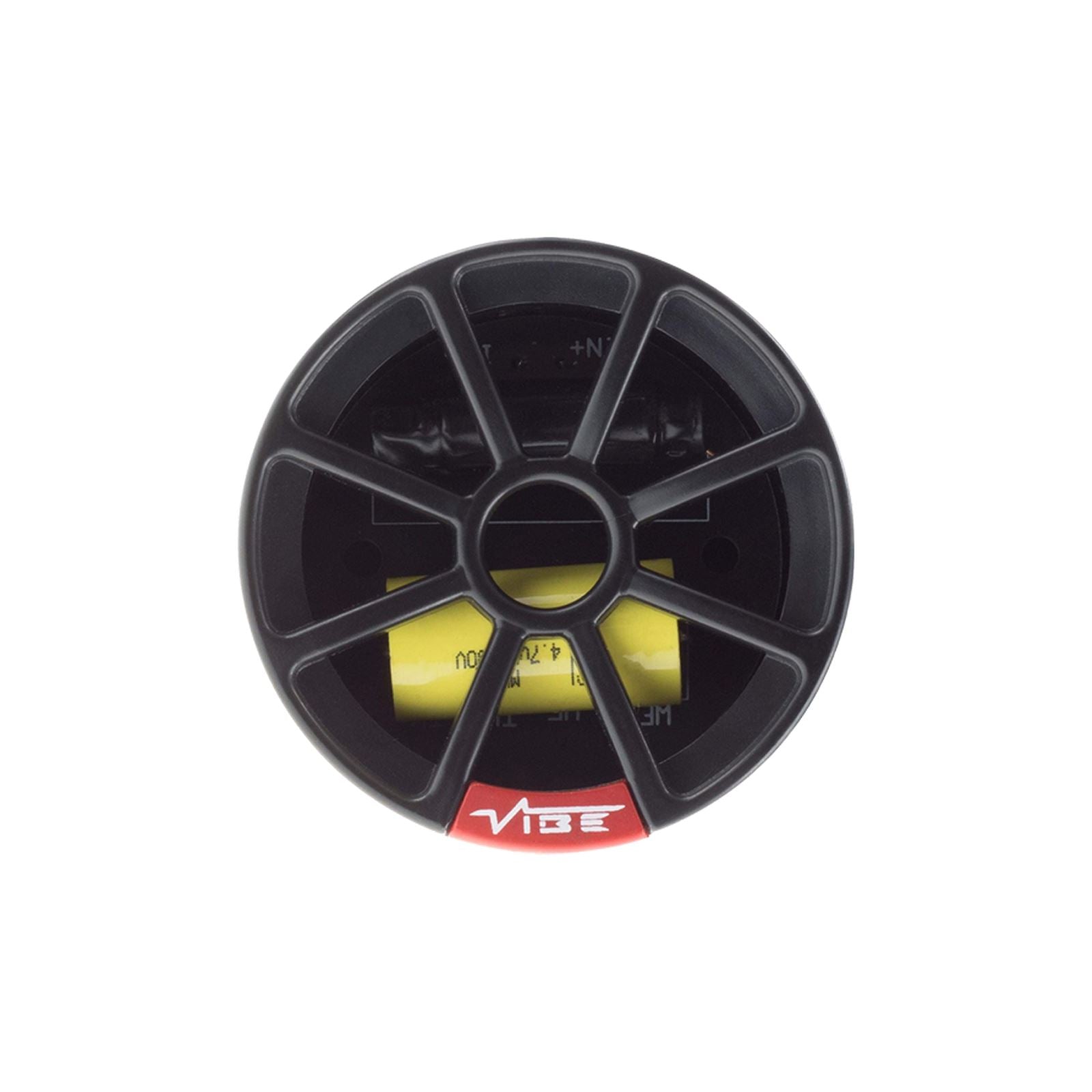 Vibe SLICK5C-V7 2-Way 130mm/13cm/5.25" Component Speakers (Per Pair 480 Watts) Fits Universal