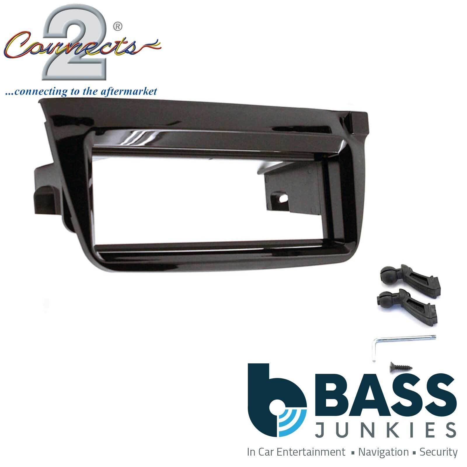 Connects2 CT24VX40 - Vauxhall Combo 2012 - 2015 Single Din Fascia Panel