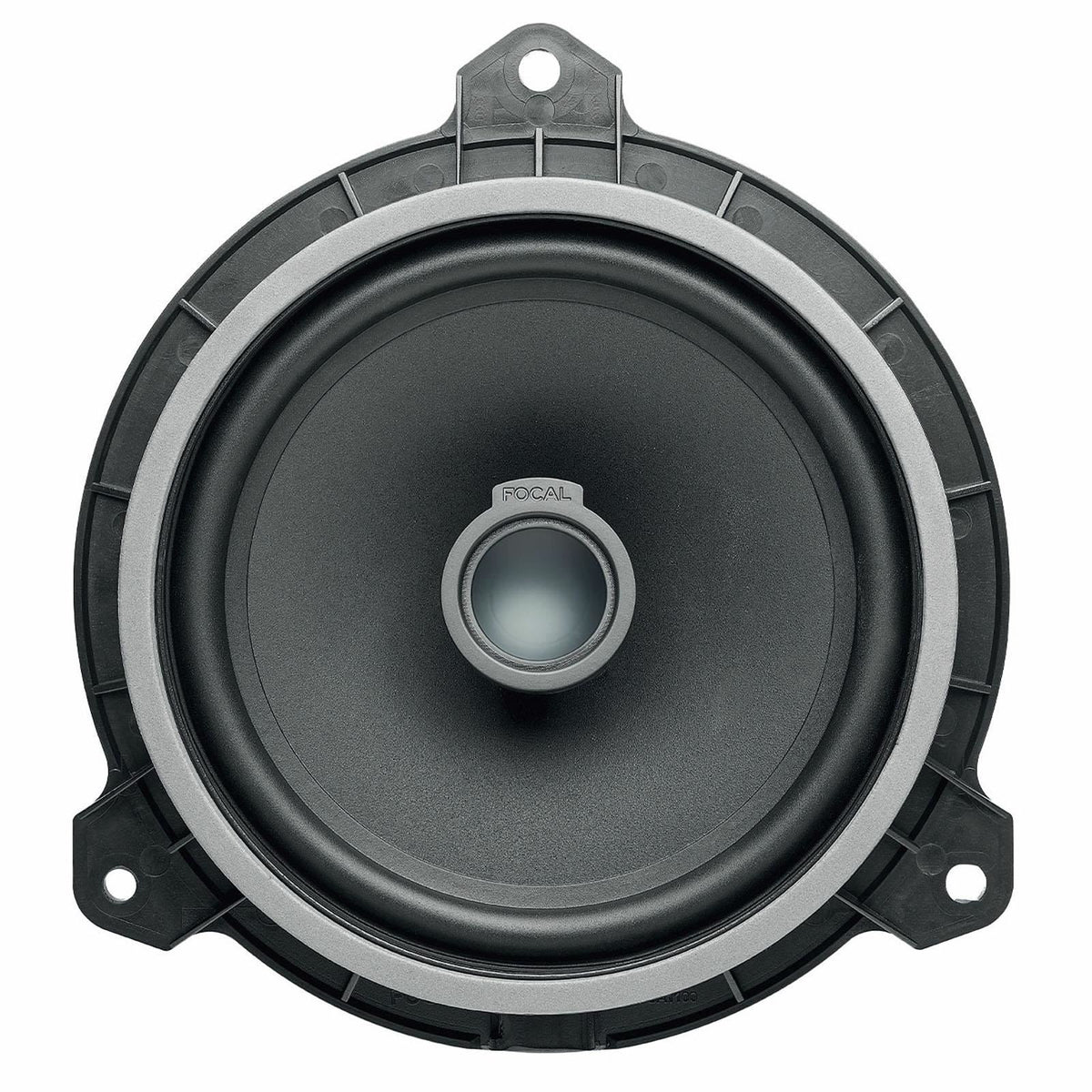 Focal IC TOY 165 6.5" 240 Watts 2-Way Coaxial Rear Car Door Speakers For Toyota C-HR 2016-2019
