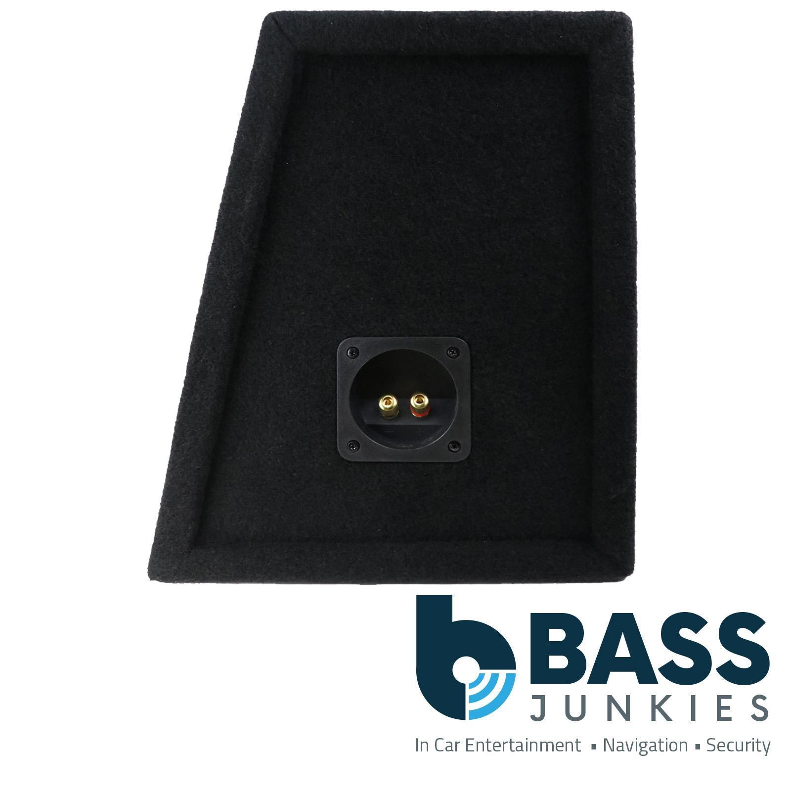 Pioneer 12" 1500 Watts Car Sub & 1600 Watts Class D Monoblock Amp & Bass Box Kit