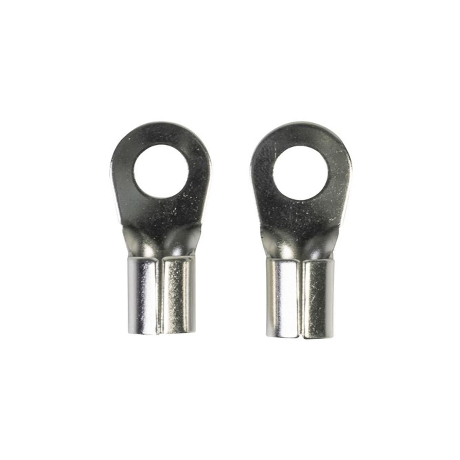 Vibe CLRT4-V7 Critical Link 4 AWG Ring Terminal Pair