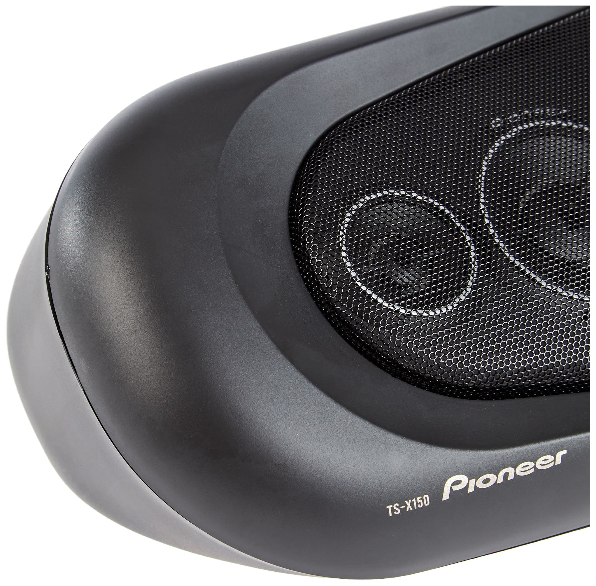 Pioneer TS-X150 - 60 Watts 3-Way Surface Mount Box Type Car Speakers