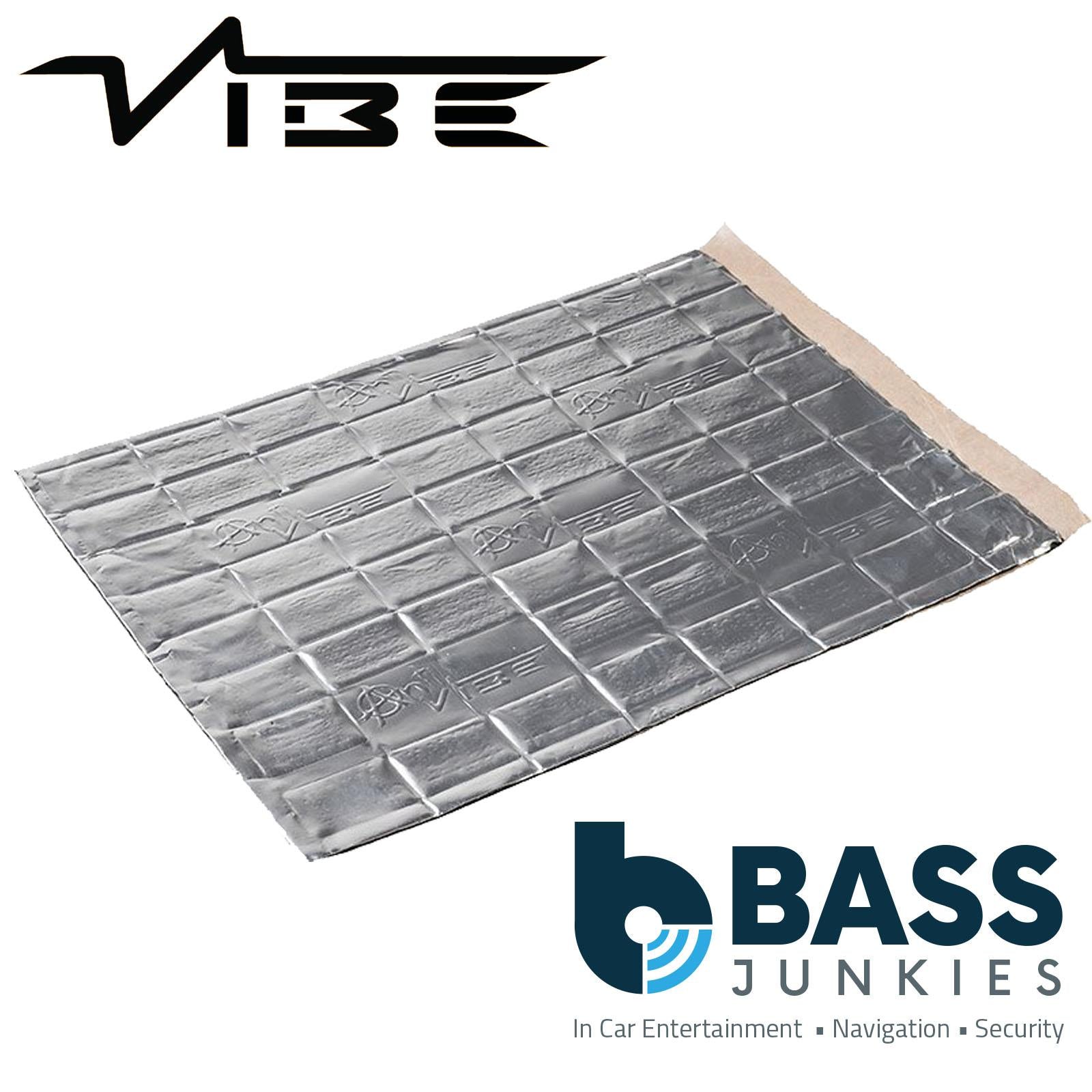 VIBE OPTI8TT 8" 2-Way 4Ohm 360W Max Power AUDI TT Q7 Plug and Play Speaker kit