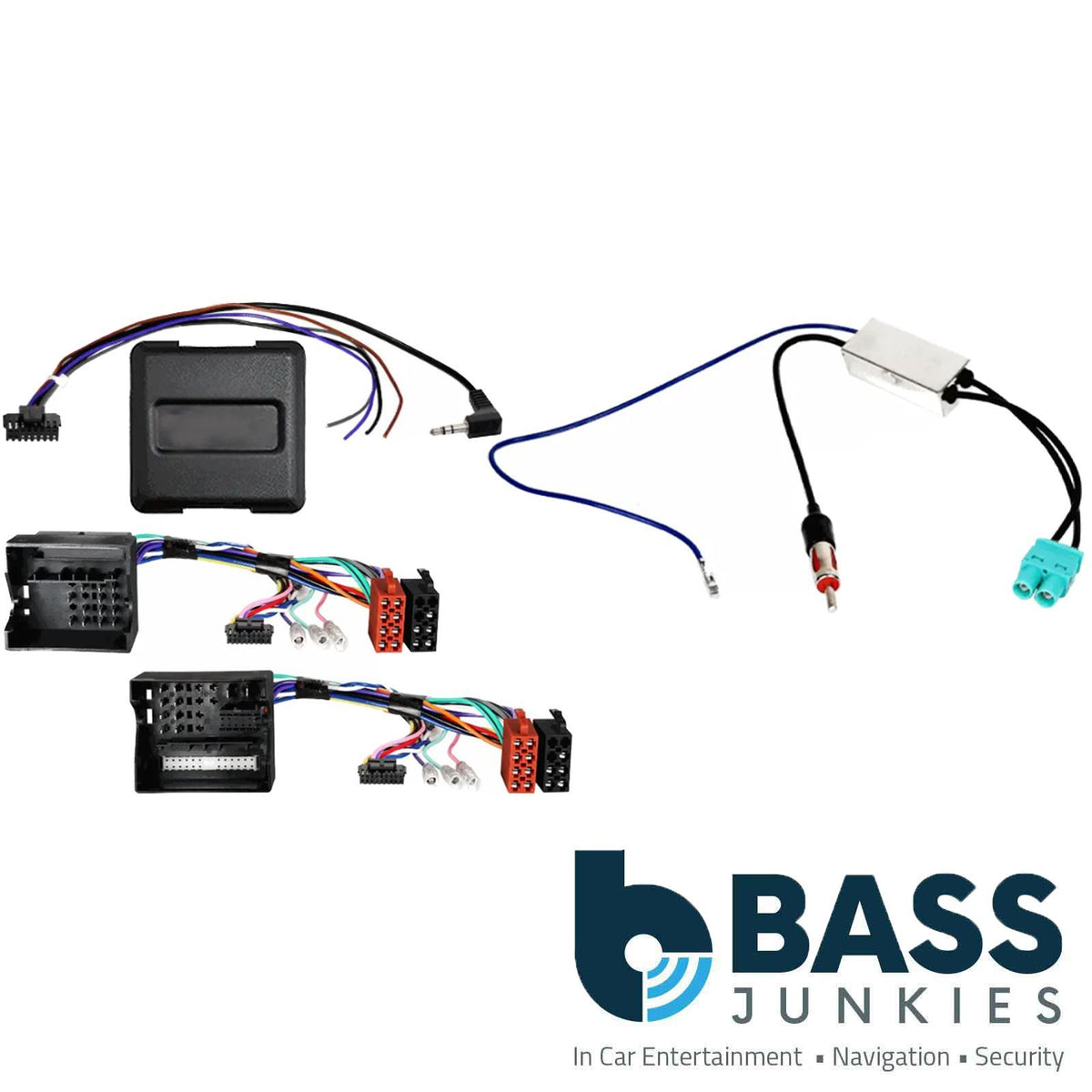 Pioneer 9" CarPlay Android Car Stereo Kit For Skoda Superb Black 2016 Onwards