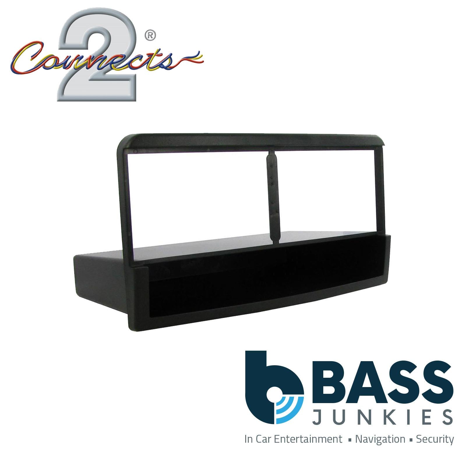 Ford Escort 1993-2001 Single DIN Stereo Radio Fascia Facia ISO Aerial Kit