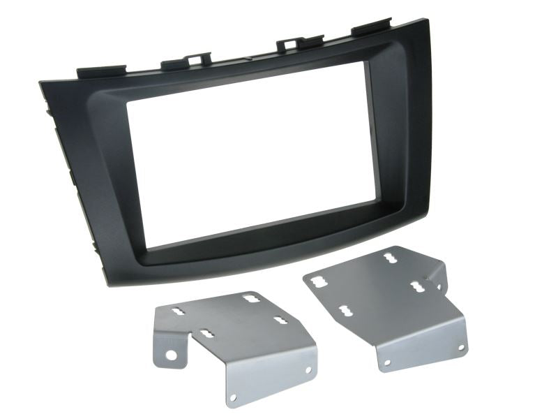 Connects2 CTKSZ09 -  Suzuki Swift 2010 - 2017 Double Din Stereo Fitting Kit & Steering Wheel Control Interface Kit