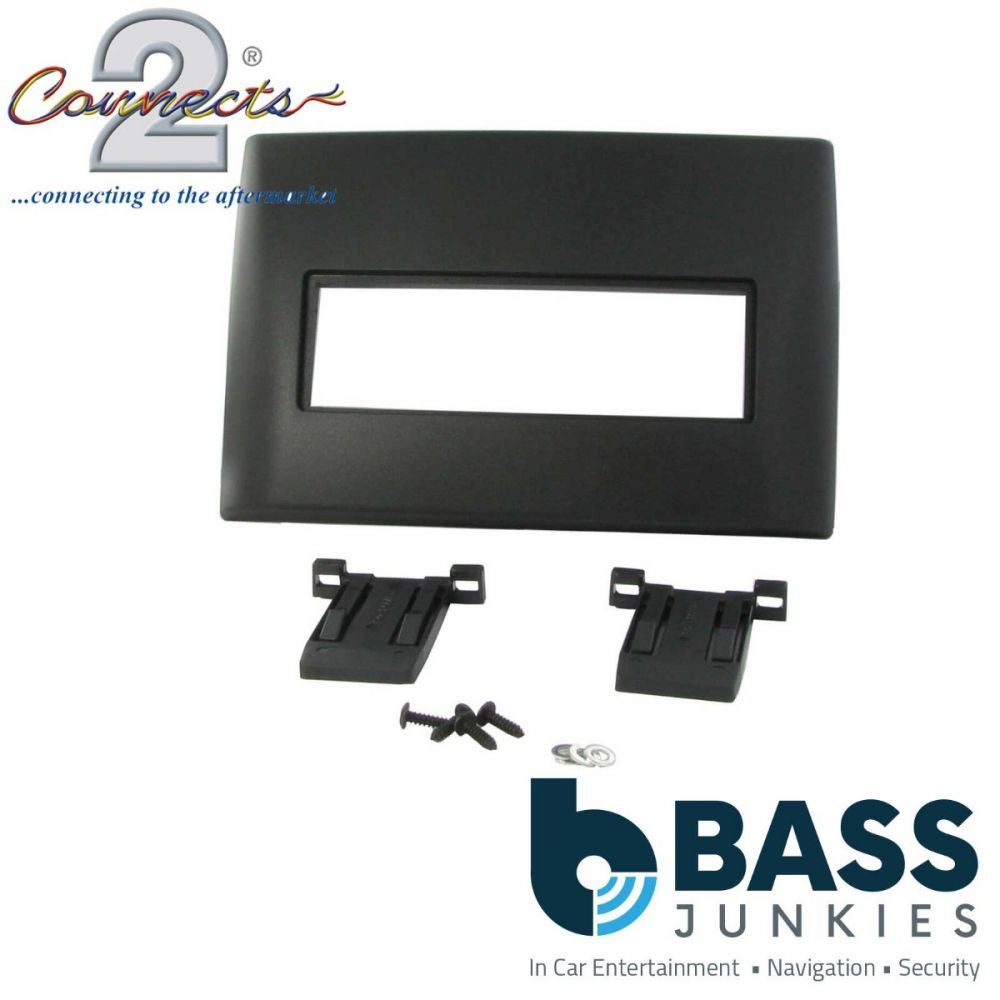 Connects2 CT24FT05 - Fiat Stilo 2001 - 2008 Single Din Fascia Panel