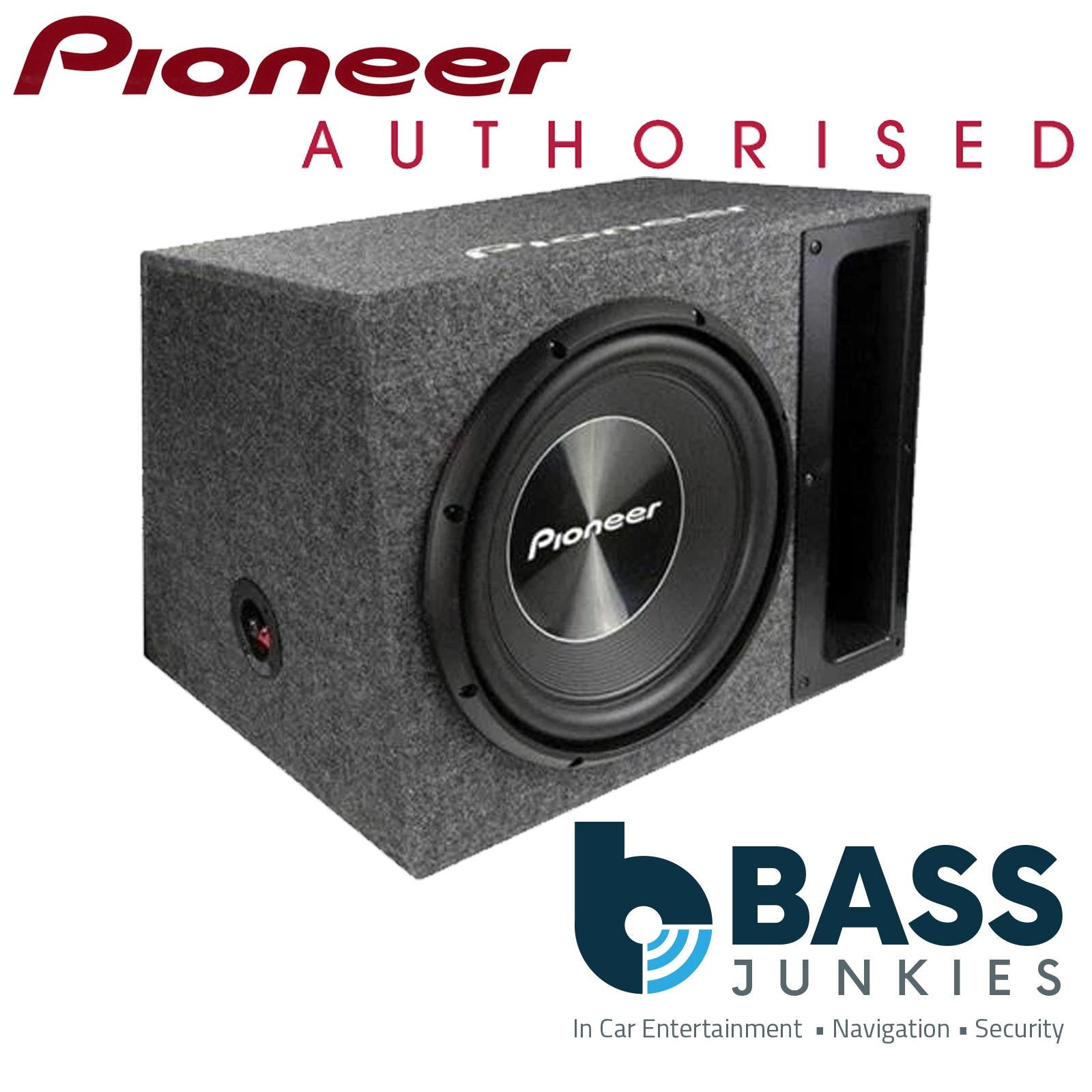 Pioneer TS-A300B - 12" 1500 Watts Passive Slot Ported Car Sub Subwoofer Bass Box