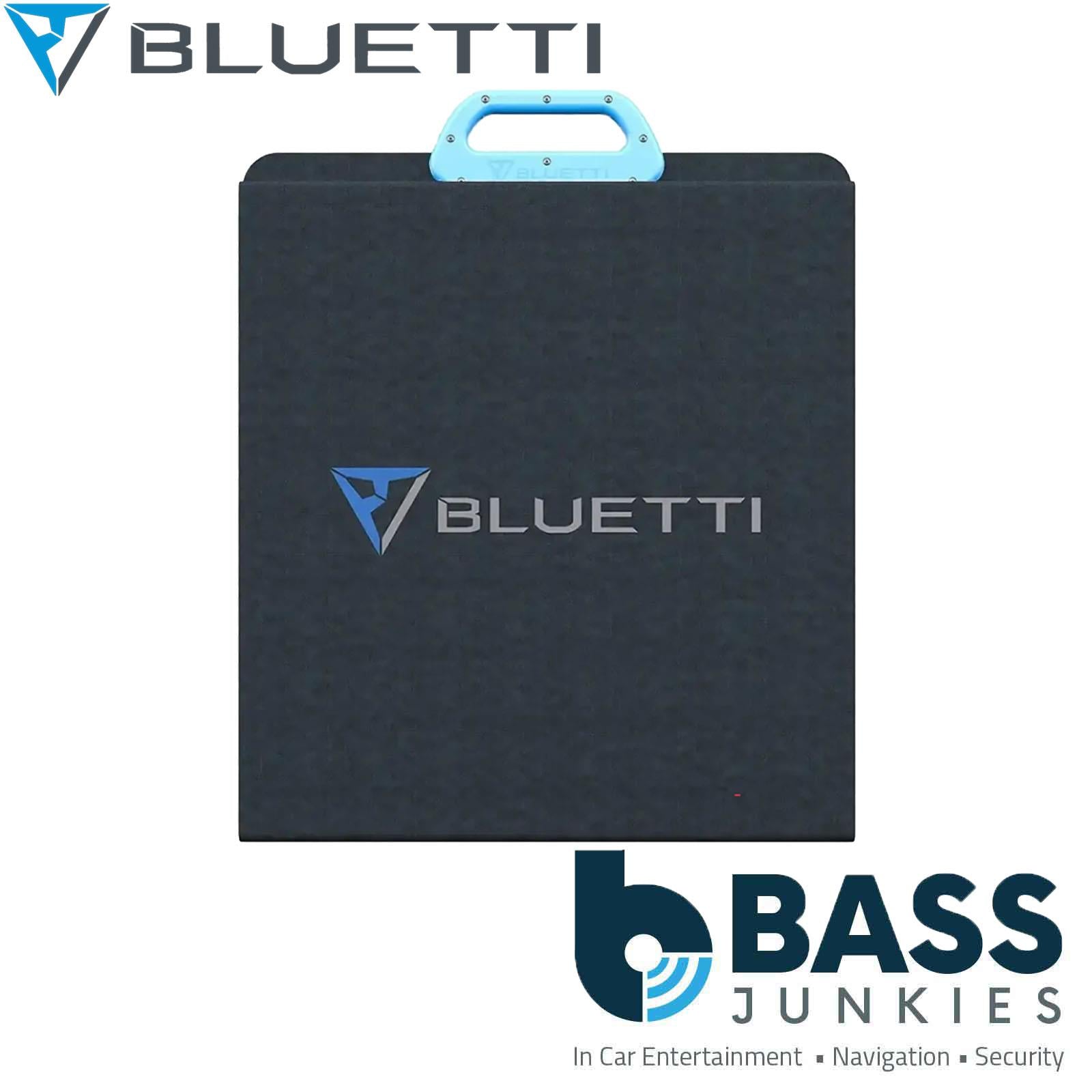 BLUETTI PV200 Solar Panel – Portable 200W Monocrystalline Power