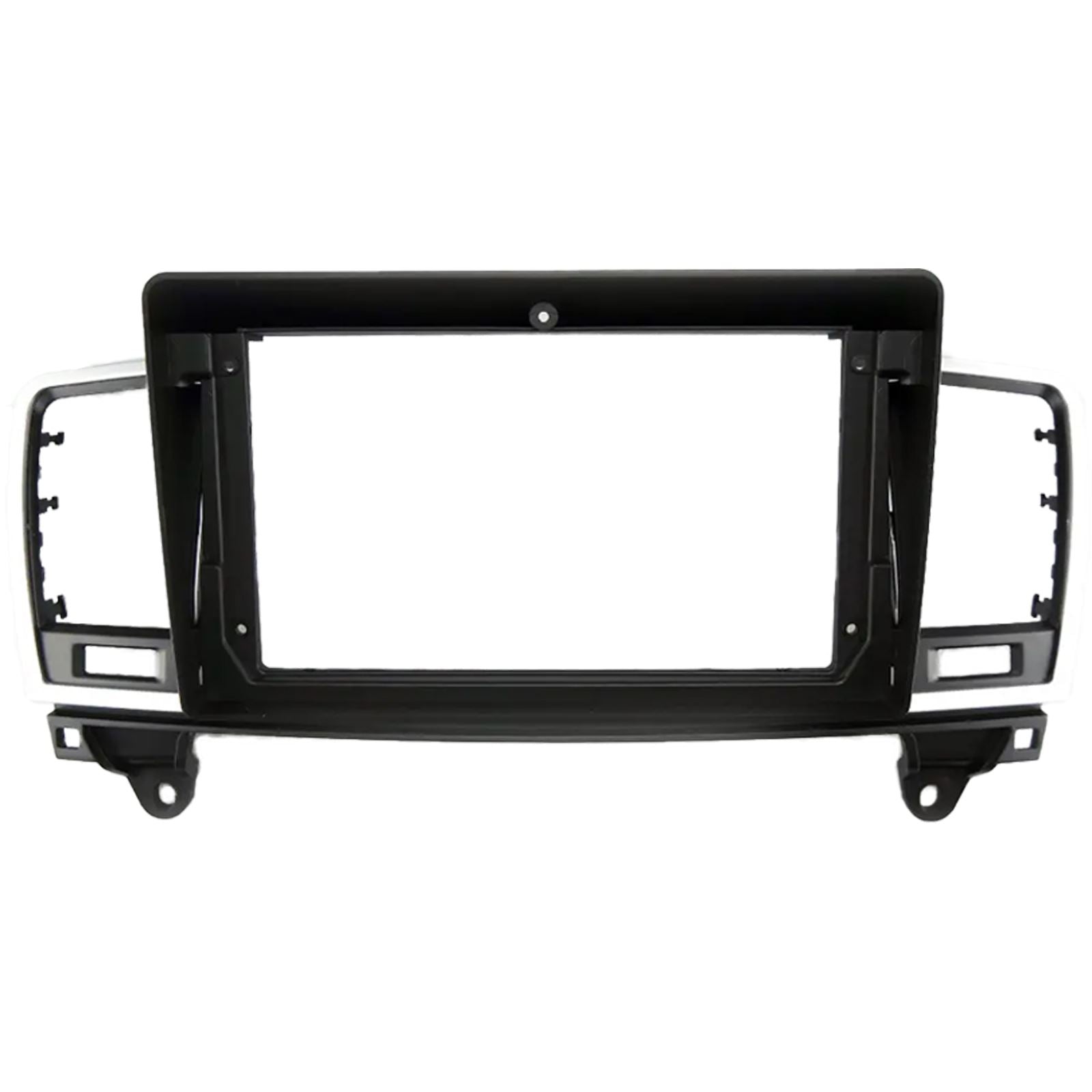 For Mercedes ML GL NON Amplified 12 - 15 Fascia Panel for 9" Android Car Radio