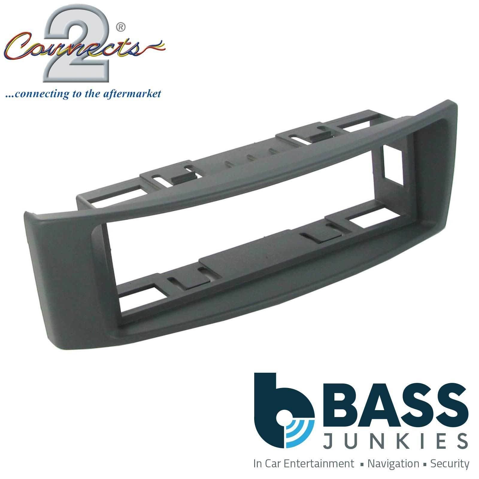 Connects2 CT24RT02 - Renault Megane 1995 - 2002 Single Din Fascia Panel