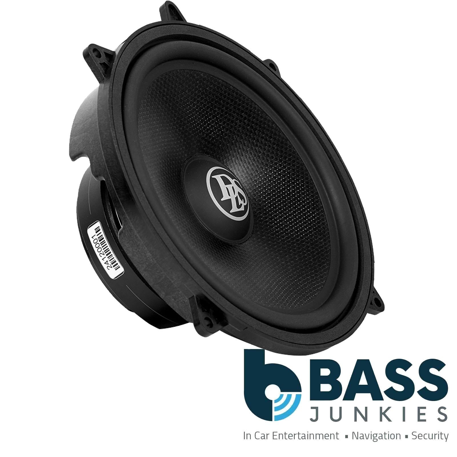 DLS CRPP-MB1.6 - Mercedes Sprinter W907/W910 6,5 Component Kit Car Speakers
