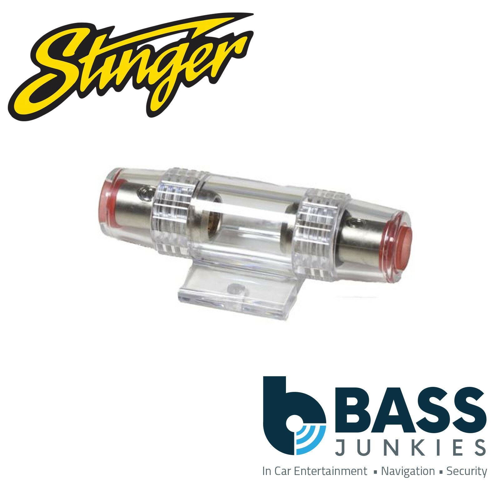Stinger SSVLAGU Value Series 4 or 8GA AGU Fuseholder
