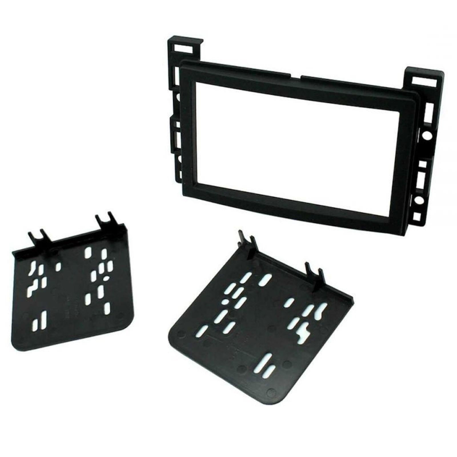 CT24CV03 Chevrolet Cobalt 2005-10 Car Stereo Double Din Facia Fascia Panel Plate