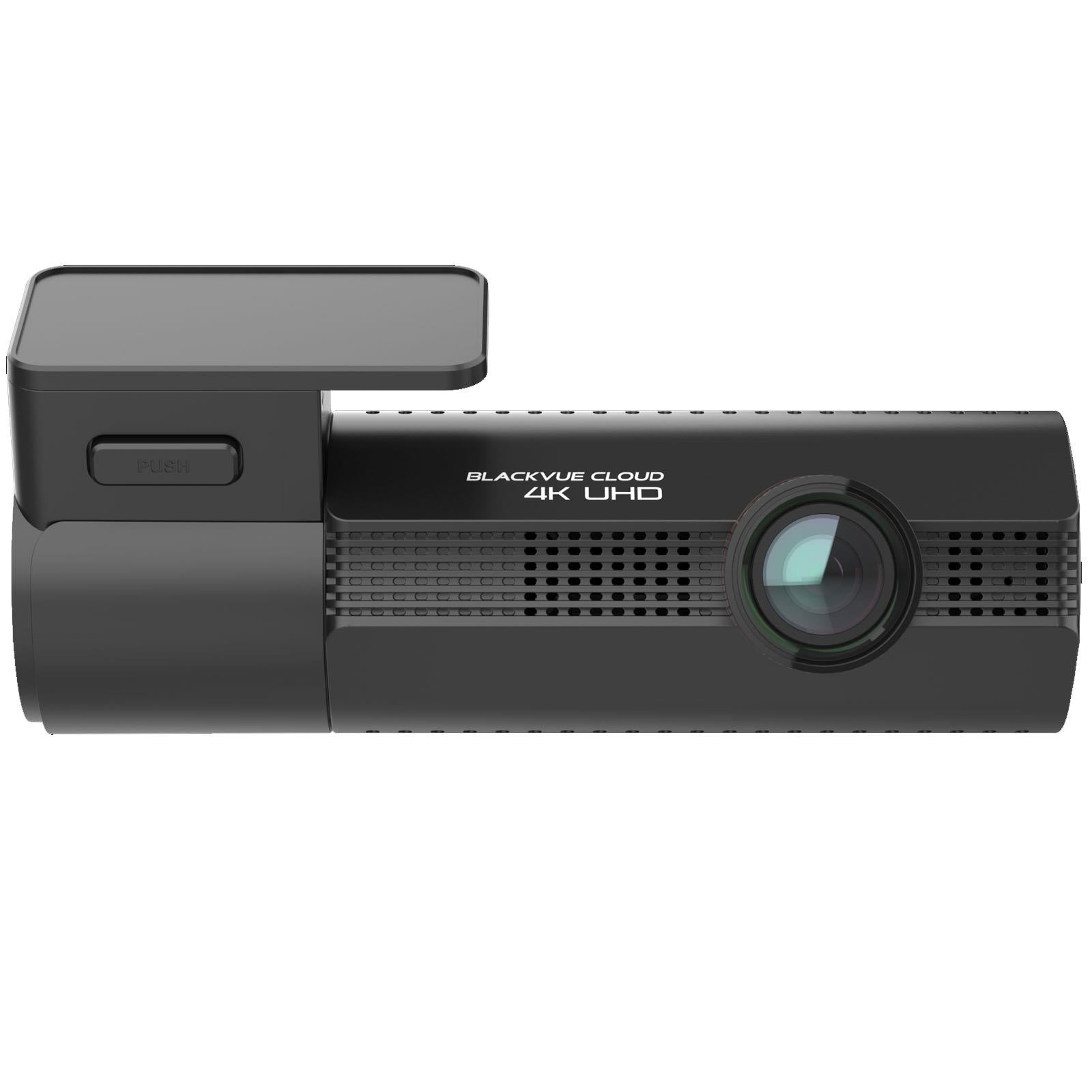 BlackVue Elite 10 - 1 Channel Black 64GB 4K HDR Wifi GPS Front Car Dash Camera