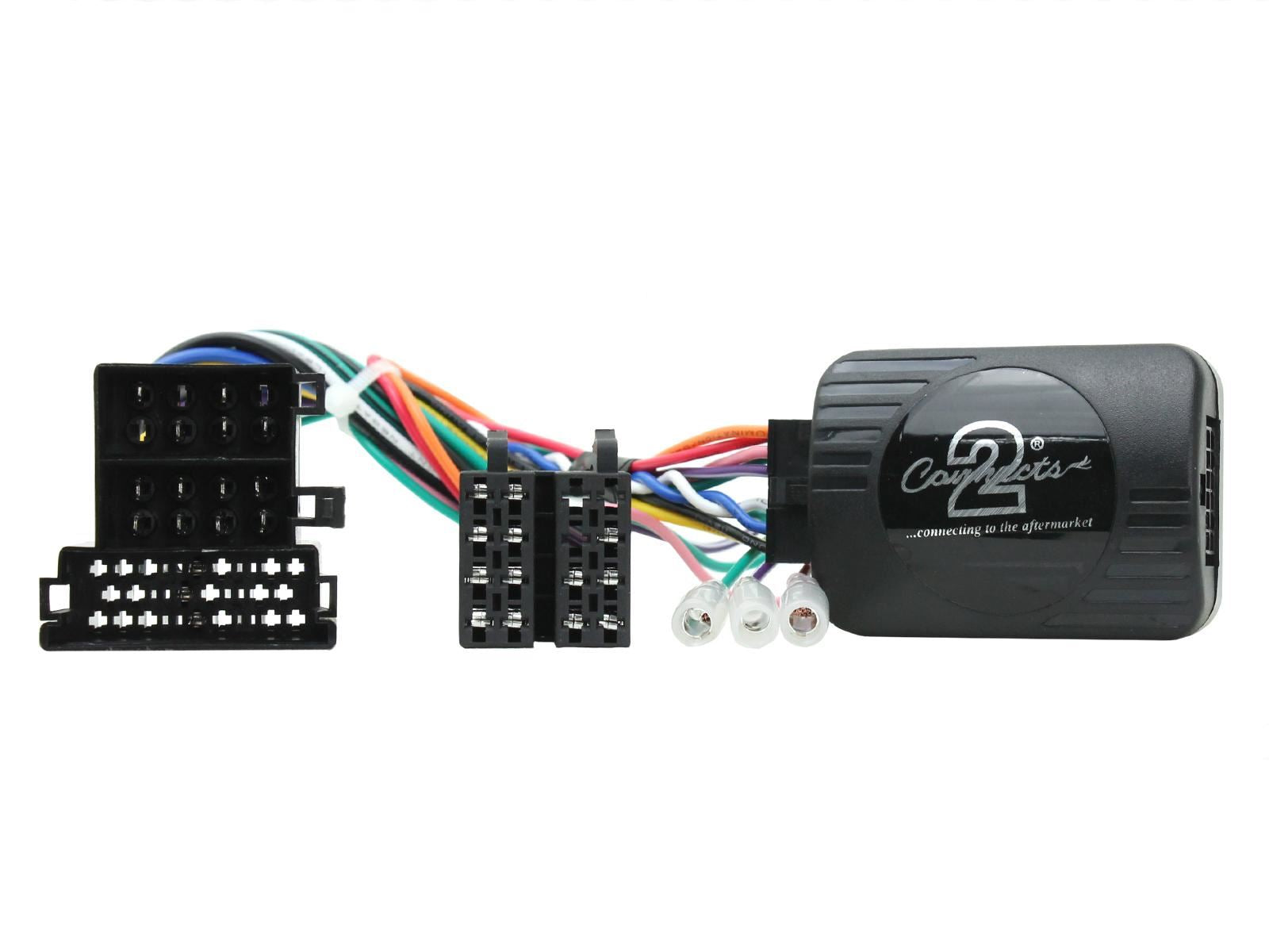 Connects2 CTSCT006.2 - Citroen Relay Jumper Car Stereo Radio Steering Wheel Interface Stalk Control