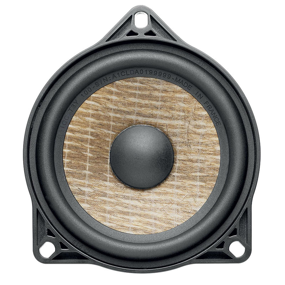 Focal ICCT3Y100 4" 100 Watts Central Car Speaker For Tesla Model Y 2020 Onwards