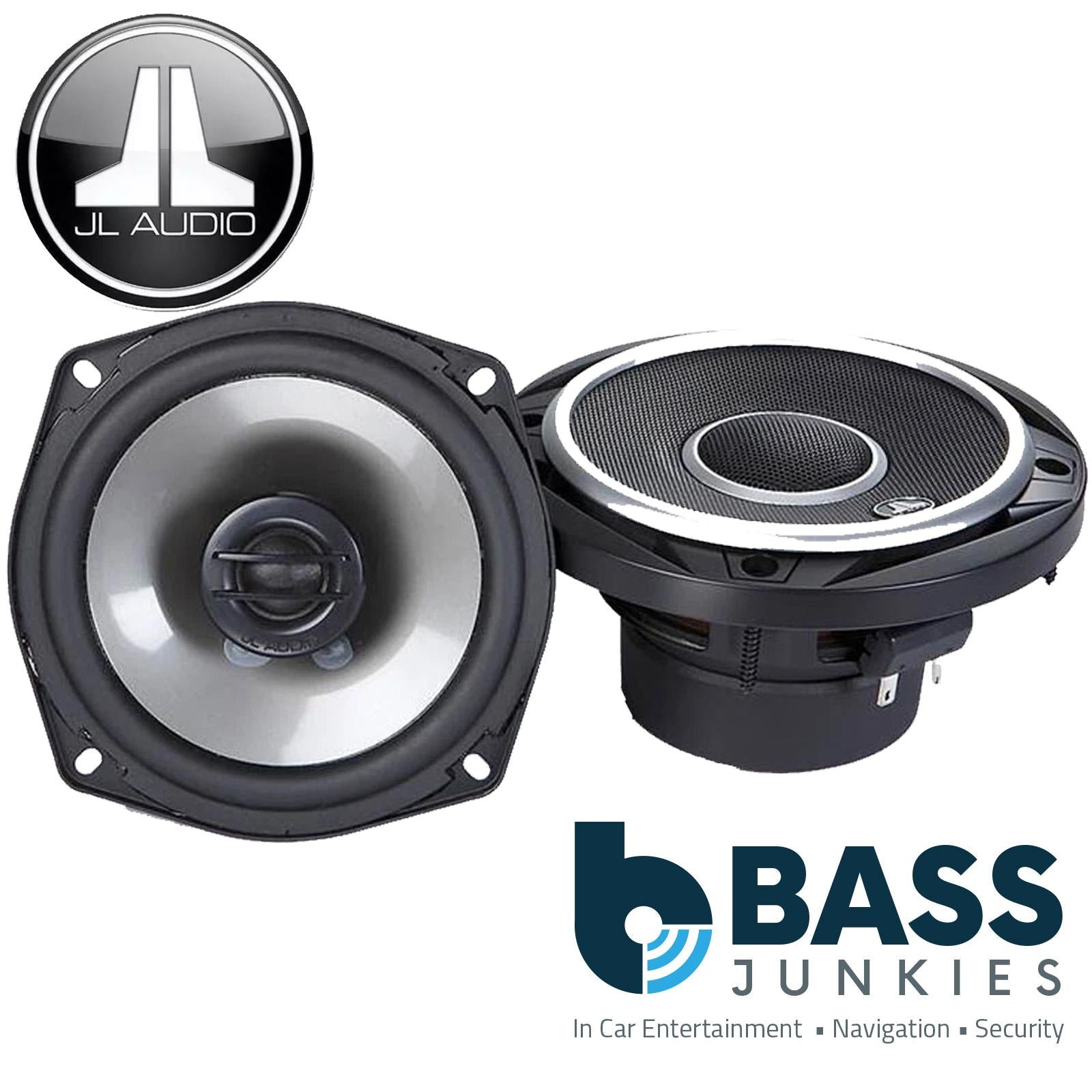 JL Audio C2-525X - 5.25" 13cm 240 Watts 2 Way Door Parcel Shelf Car Speakers Pair