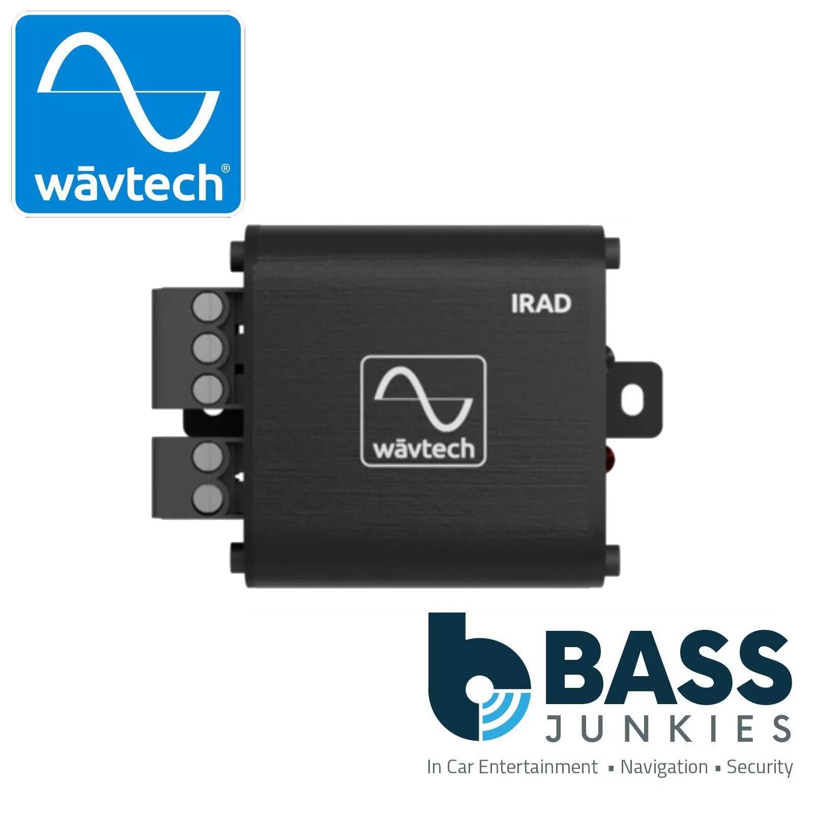 Wavtech IRAD - Ignition Remote Generator Delay Solenoid Control Stop Start Relay